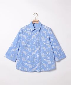SCAPA Lサイズ / スキャパエルサイズ シャツ・ブラウス | エンブロペーズリーブラウス