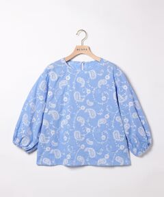 SCAPA Lサイズ / スキャパエルサイズ シャツ・ブラウス | エンブロペーズリープルオーバーブラウス