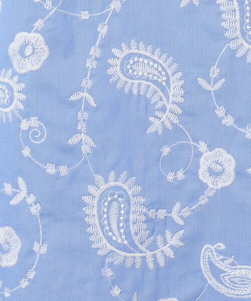 SCAPA Lサイズ / スキャパエルサイズ シャツ・ブラウス | エンブロペーズリープルオーバーブラウス | 詳細6