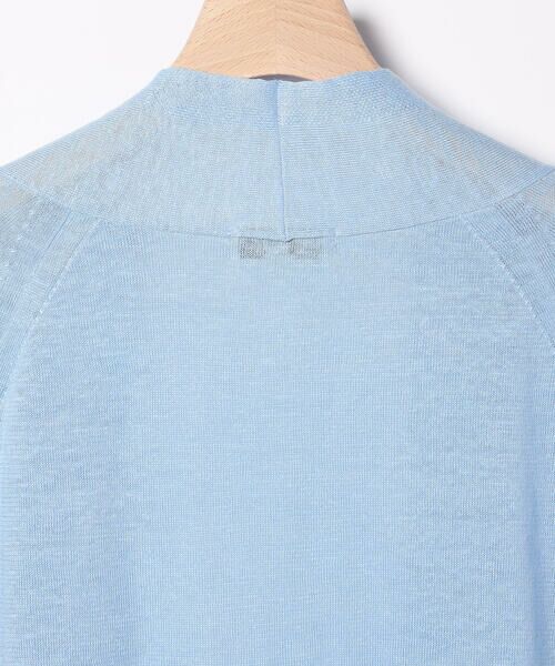 SCAPA Lサイズ / スキャパエルサイズ ニット・セーター | リネンニット | 詳細3