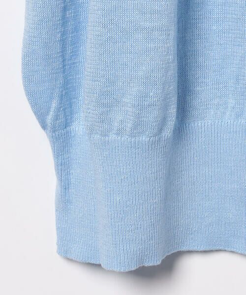 SCAPA Lサイズ / スキャパエルサイズ ニット・セーター | リネンニット | 詳細6