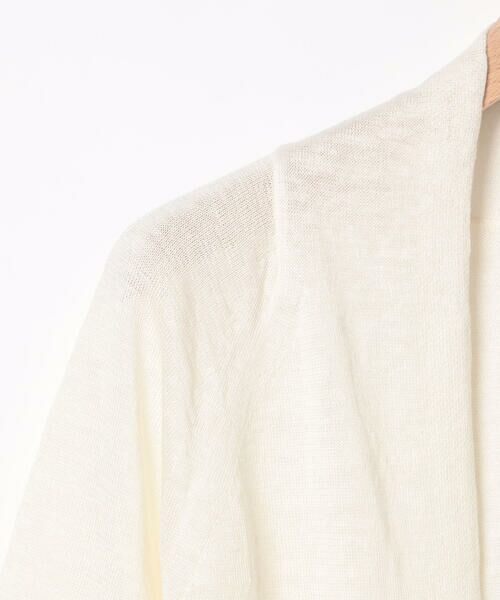 SCAPA Lサイズ / スキャパエルサイズ ニット・セーター | リネンニット | 詳細7