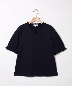 SCAPA Lサイズ / スキャパエルサイズ カットソー | コットンリネン半袖カットソー