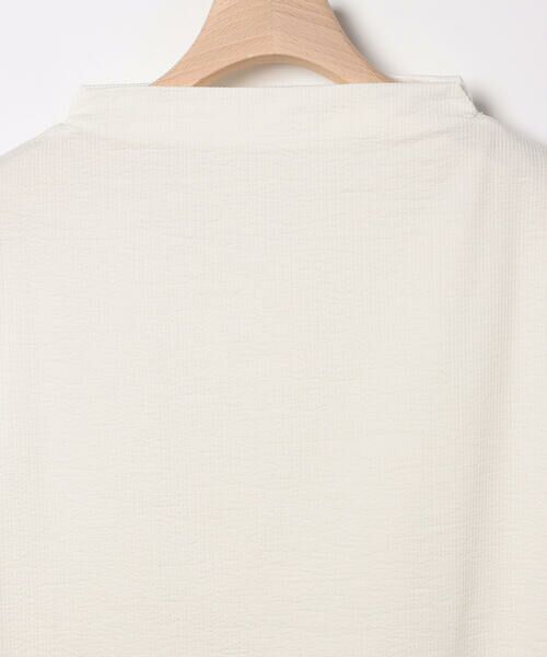 SCAPA Lサイズ / スキャパエルサイズ カットソー | コットンリネンハイネックカットソー | 詳細4