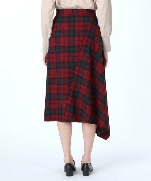 SCAPA Lサイズ / スキャパエルサイズ ミニ・ひざ丈スカート | ジョリーンタータンスカート | 詳細1