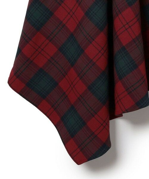 SCAPA Lサイズ / スキャパエルサイズ ミニ・ひざ丈スカート | ジョリーンタータンスカート | 詳細10