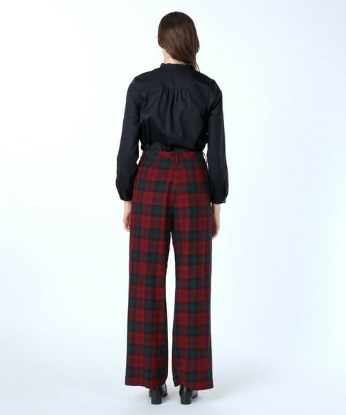 SCAPA Lサイズ / スキャパエルサイズ その他パンツ | ジョリーンタータンパンツ | 詳細4