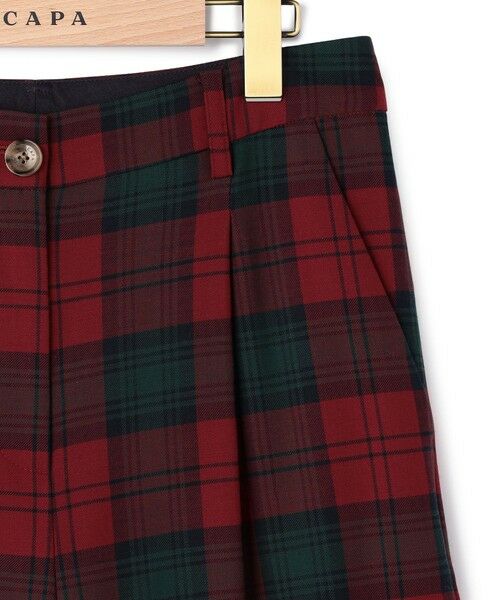 SCAPA Lサイズ / スキャパエルサイズ その他パンツ | ジョリーンタータンパンツ | 詳細9
