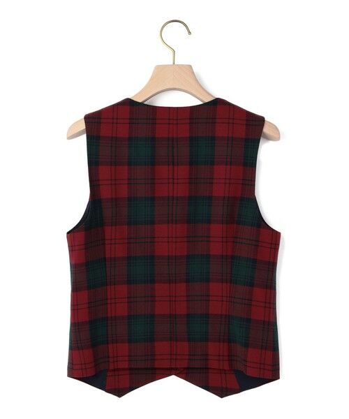 SCAPA Lサイズ / スキャパエルサイズ テーラードジャケット | ジョリーンタータンベスト | 詳細5