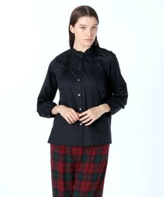 SCAPA Lサイズ / スキャパエルサイズ シャツ・ブラウス | コットンツイル２ブラウス