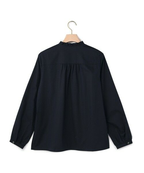 SCAPA Lサイズ / スキャパエルサイズ シャツ・ブラウス | コットンツイル2ブラウス | 詳細5