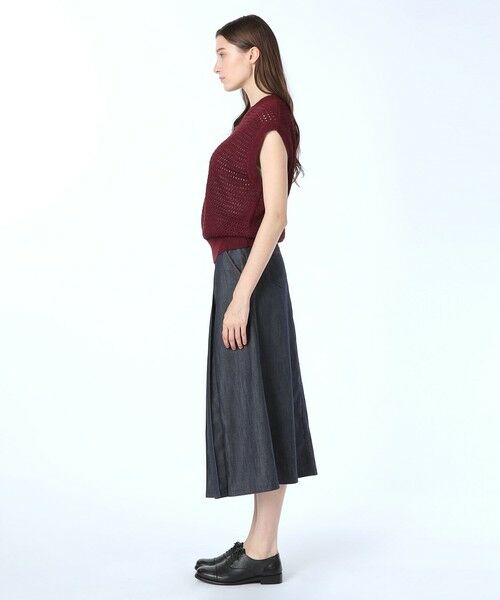 SCAPA Lサイズ / スキャパエルサイズ ニット・セーター | ポンテニットベスト | 詳細2