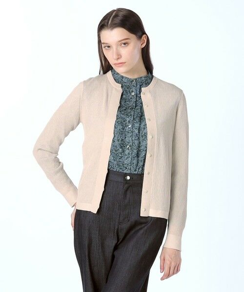 SCAPA Lサイズ / スキャパエルサイズ ニット・セーター | ムーロニットカーディガン | 詳細12