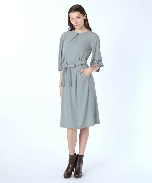 SCAPA Lサイズ / スキャパエルサイズ ドレス | クリアジャージワンピース | 詳細8