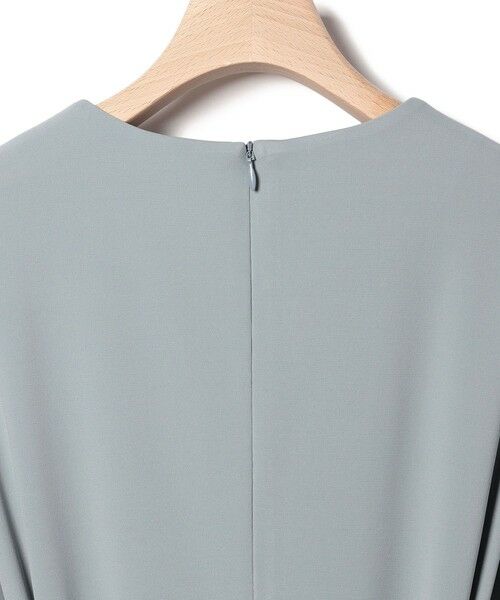 SCAPA Lサイズ / スキャパエルサイズ ドレス | クリアジャージワンピース | 詳細4