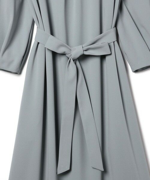 SCAPA Lサイズ / スキャパエルサイズ ドレス | クリアジャージワンピース | 詳細5