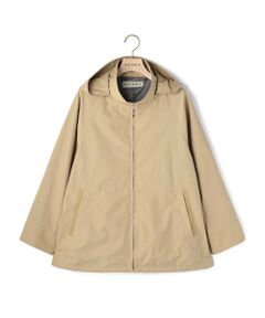 SCAPA Lサイズ / スキャパエルサイズ トレンチコート | エーデルフード付きコート