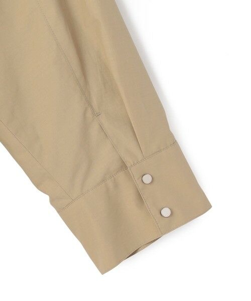 SCAPA Lサイズ / スキャパエルサイズ トレンチコート | エーデルフード付きコート | 詳細6