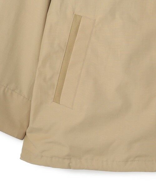 SCAPA Lサイズ / スキャパエルサイズ トレンチコート | エーデルフード付きコート | 詳細7