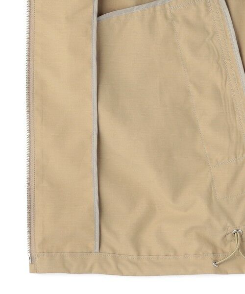 SCAPA Lサイズ / スキャパエルサイズ トレンチコート | エーデルフード付きコート | 詳細8