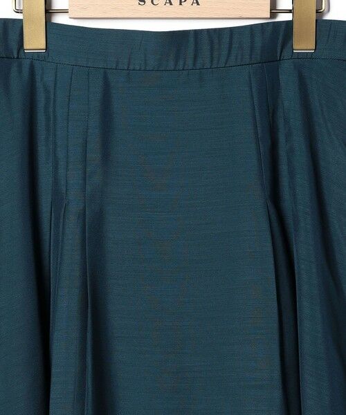 SCAPA Lサイズ / スキャパエルサイズ ミニ・ひざ丈スカート | エアリーローンスカート | 詳細2