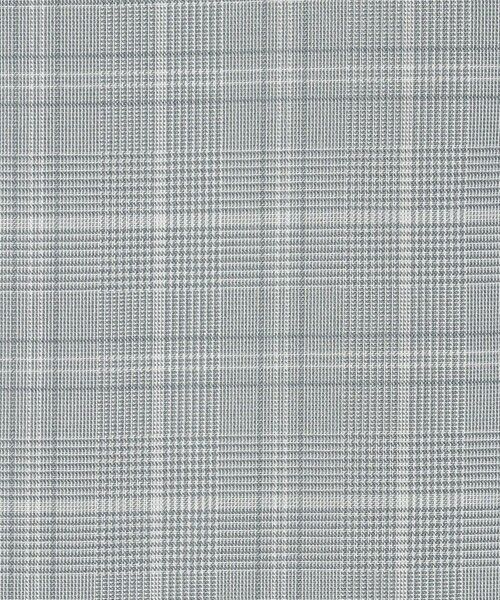 SCAPA Lサイズ / スキャパエルサイズ シャツ・ブラウス | ライトグレンチェックブラウス | 詳細5