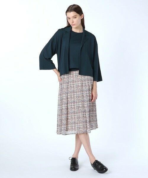 SCAPA Lサイズ / スキャパエルサイズ ニット・セーター | クリアニットハオリ | 詳細1