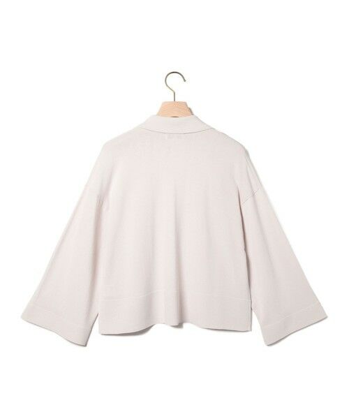 SCAPA Lサイズ / スキャパエルサイズ ニット・セーター | クリアニットハオリ | 詳細6