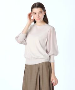 SCAPA Lサイズ / スキャパエルサイズ ニット・セーター | クリアニットプルオーバー