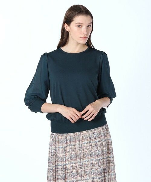 SCAPA Lサイズ / スキャパエルサイズ ニット・セーター | クリアニットプルオーバー | 詳細6