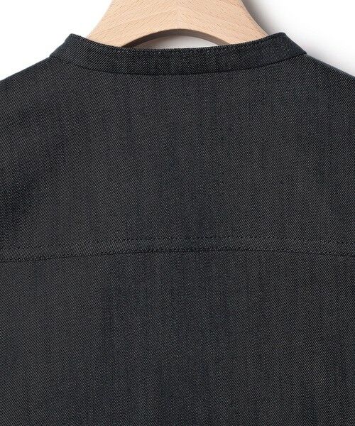 SCAPA Lサイズ / スキャパエルサイズ テーラードジャケット | ソフトシャンブレージャケット | 詳細7