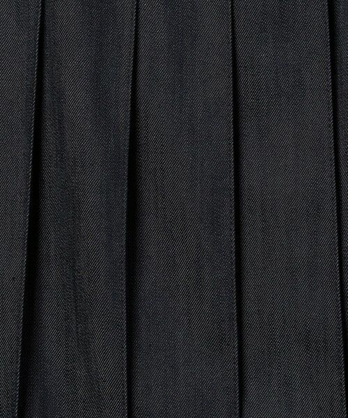 SCAPA Lサイズ / スキャパエルサイズ ミニ・ひざ丈スカート | ソフトシャンブレースカート | 詳細11