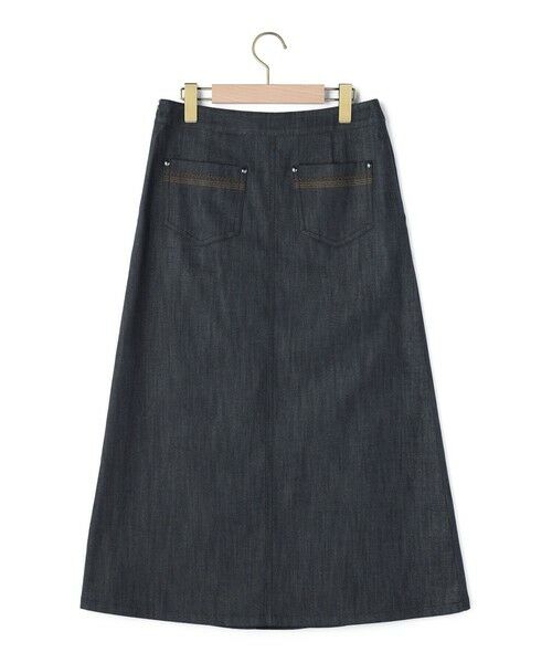 SCAPA Lサイズ / スキャパエルサイズ ミニ・ひざ丈スカート | ソフトシャンブレースカート | 詳細6