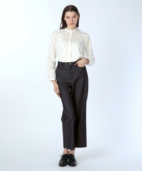 SCAPA Lサイズ / スキャパエルサイズ その他パンツ | ソフトシャンブレーパンツ | 詳細1