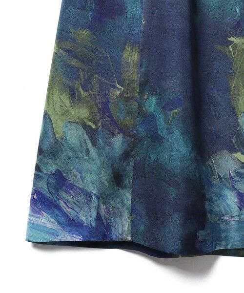 SCAPA Lサイズ / スキャパエルサイズ ドレス | ビンダフラワーワンピース | 詳細11