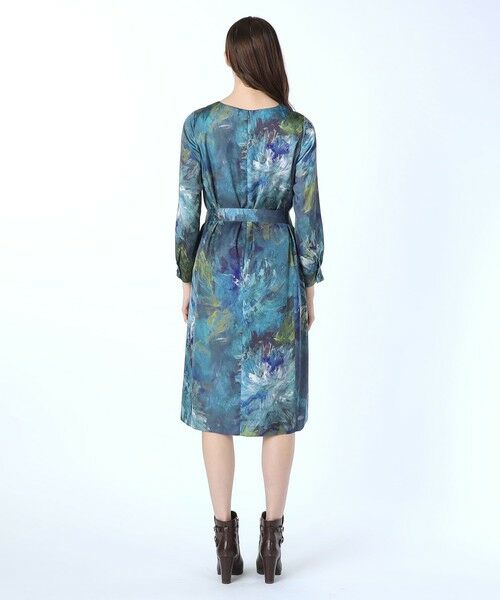 SCAPA Lサイズ / スキャパエルサイズ ドレス | ビンダフラワーワンピース | 詳細2