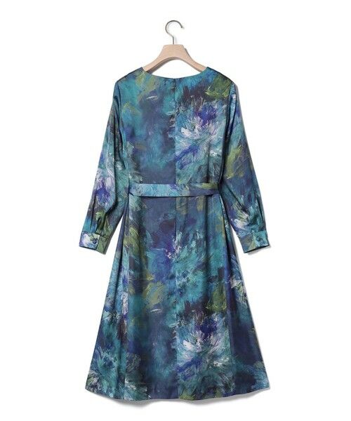 SCAPA Lサイズ / スキャパエルサイズ ドレス | ビンダフラワーワンピース | 詳細5