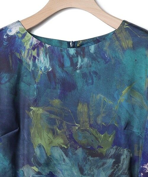 SCAPA Lサイズ / スキャパエルサイズ ドレス | ビンダフラワーワンピース | 詳細7