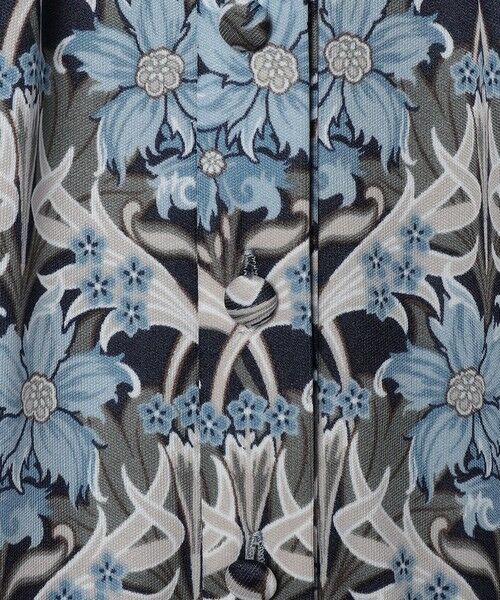 SCAPA Lサイズ / スキャパエルサイズ ドレス | Liberty Printフラワーワンピース | 詳細7