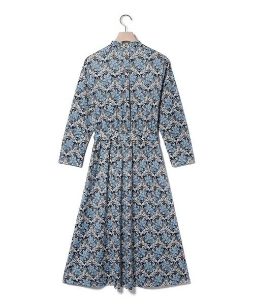 SCAPA Lサイズ / スキャパエルサイズ ドレス | Liberty Printフラワーワンピース | 詳細1