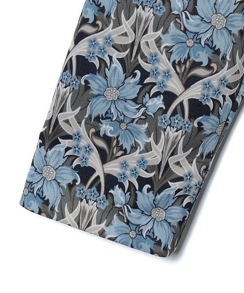 SCAPA Lサイズ / スキャパエルサイズ ドレス | Liberty Printフラワーワンピース | 詳細4