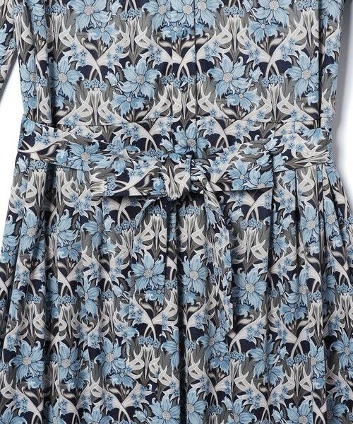 SCAPA Lサイズ / スキャパエルサイズ ドレス | Liberty Printフラワーワンピース | 詳細5