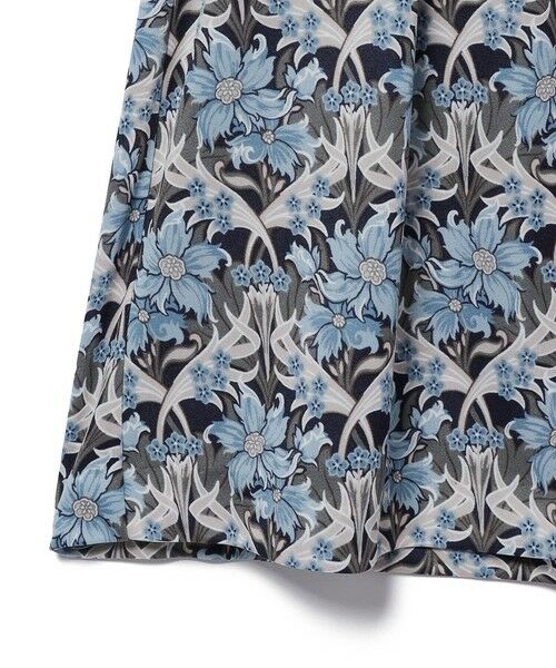 SCAPA Lサイズ / スキャパエルサイズ ドレス | Liberty Printフラワーワンピース | 詳細6