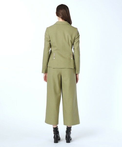 SCAPA Lサイズ / スキャパエルサイズ テーラードジャケット | ウールネップテーラージャケット | 詳細3