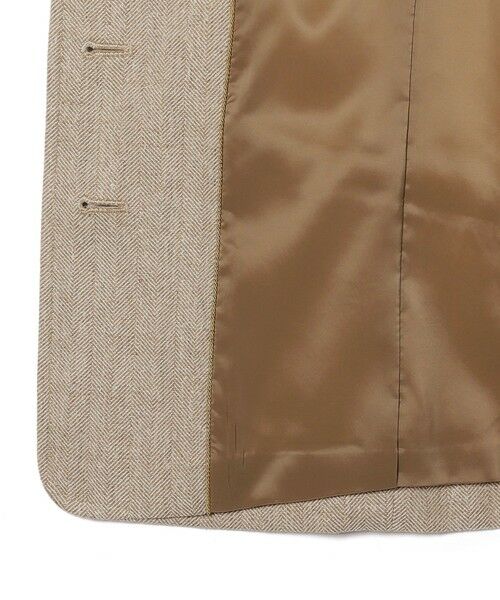SCAPA Lサイズ / スキャパエルサイズ テーラードジャケット | ウールネップテーラージャケット | 詳細19
