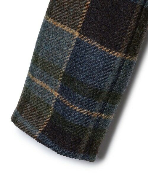 SCAPA Lサイズ / スキャパエルサイズ テーラードジャケット | ムーンチェックツイードジャケット | 詳細7