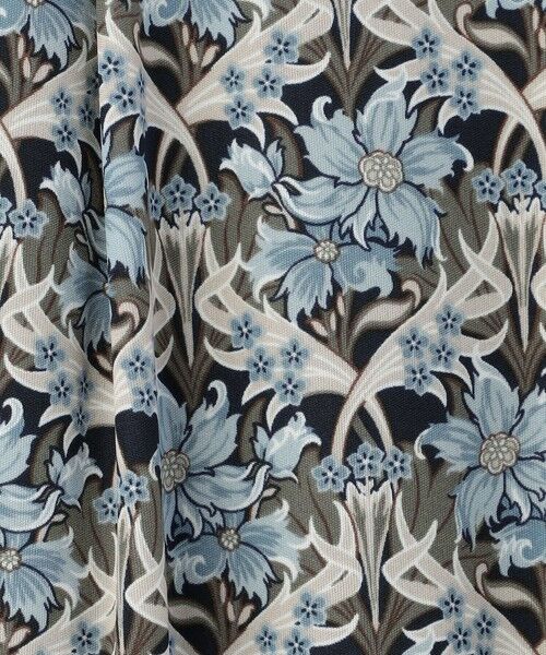 SCAPA Lサイズ / スキャパエルサイズ ミニ・ひざ丈スカート | Liberty Printフラワースカート | 詳細4