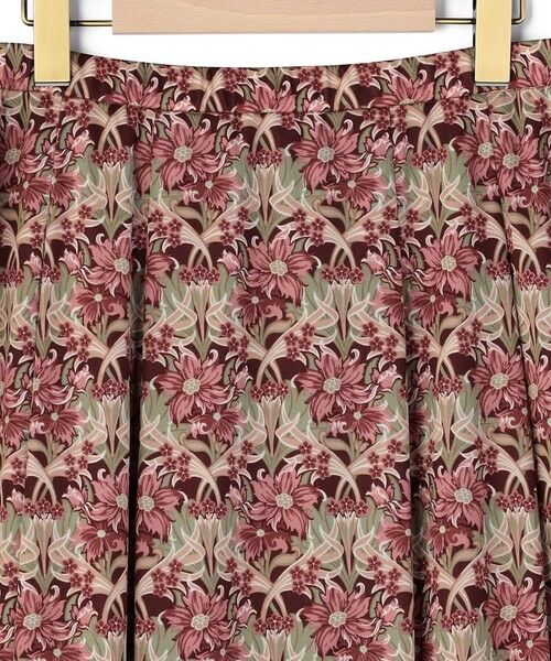 SCAPA Lサイズ / スキャパエルサイズ ミニ・ひざ丈スカート | Liberty Printフラワースカート | 詳細7