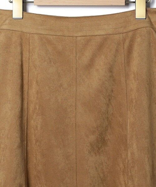 SCAPA Lサイズ / スキャパエルサイズ ミニ・ひざ丈スカート | スエードジャージスカート | 詳細7