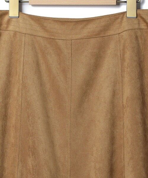 SCAPA Lサイズ / スキャパエルサイズ ミニ・ひざ丈スカート | スエードジャージスカート | 詳細8